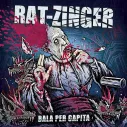 CD Rat-zinger - Bala per cápita - CD Punk - Rat-Zinger