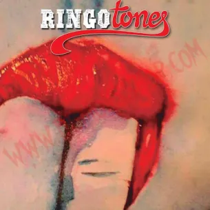 Vinilo LP Ringo Rango – Ringotones - Vinilo Rock - Ringo Rango
