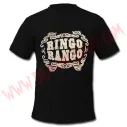 Camiseta MC Ringo Rango - Camisetas Punk - Ringo Rango