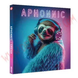 CD Aphonnic - Crema - CD Rock - Aphonnic