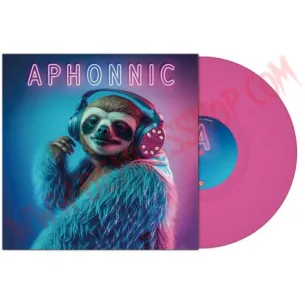Vinilo LP Aphonnic - Crema - Vinilo Rock - Aphonnic