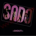 CD SADO ‎– Shout! - CD Heavy - S.A.D.O.