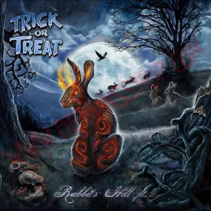 CD Trick or Treat - Rabbits Hill Pt2 - CD Heavy - Trick or Treat