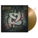 Vinilo LP Saxon ‎– Solid Ball of Rock - Vinilo Heavy - Saxon