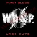 CD Wasp - First Blood, Last Cuts - CD Heavy - Wasp