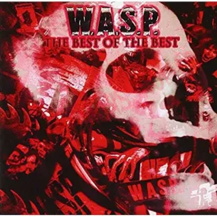 CD WASP - The Best Of The Best - CD Heavy - Wasp