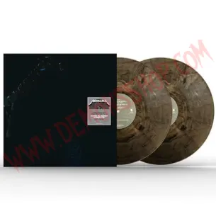 Vinilo LP Metallica ‎– Black album - Vinilo Heavy - Metallica