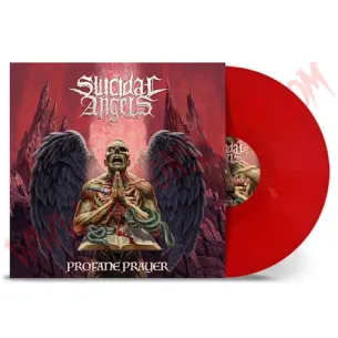 Vinilo LP Suicidal Angels ‎– Profane Prayer - Vinilo Heavy - Suicidal Angels