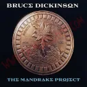 CD Bruce Dickinson - The Mandrake Project - CD Heavy - Bruce Dickinson