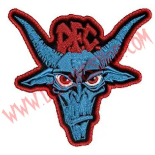 Parche DFC - Parches - D.F.C.