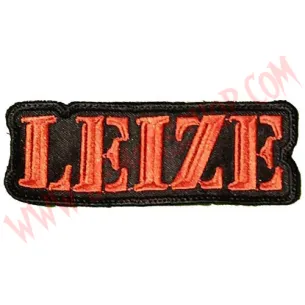 Parche Leize - Parches - Leize
