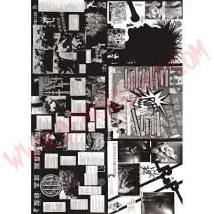 Poster Rip - No te muevas - Libros - R.I.P. 2