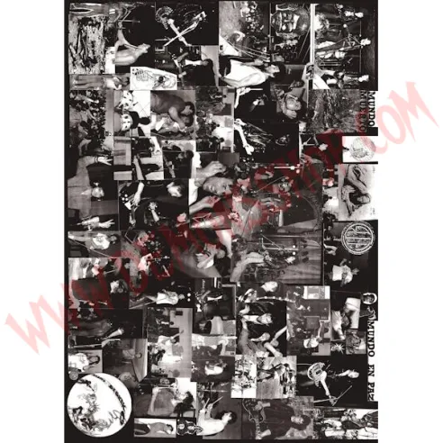 Poster Rip - No te muevas - Libros - R.I.P.