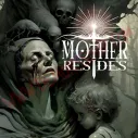 CD Mother Resides - Mother Resides - Demons Records - Mother Resides