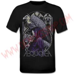 Camiseta MC Aequorea - Camisetas Heavy - Aequorea