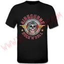 Camiseta MC Airbourne - Camisetas Rock - Airbourne