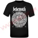 Camiseta MC Behemoth - Camisetas Heavy - Behemoth