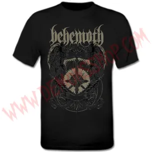 Camiseta MC Behemoth - Camisetas Heavy - Behemoth