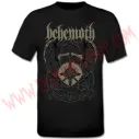 Camiseta MC Behemoth - Camisetas Heavy - Behemoth