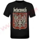 Camiseta MC Behemoth - Camisetas Heavy - Behemoth