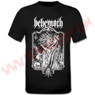 Camiseta MC Behemoth - Camisetas Heavy - Behemoth