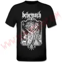 Camiseta MC Behemoth - Camisetas Heavy - Behemoth