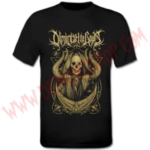 Camiseta MC Diminish The Gods - Camisetas Heavy - Diminish The Gods