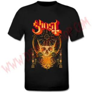 Camiseta MC Ghost - Camisetas Rock - Ghost