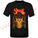 Camiseta MC Ghost - Camisetas Rock - Ghost