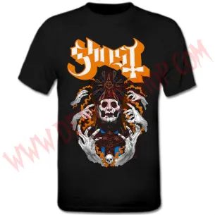 Camiseta MC Ghost - Camisetas Rock - Ghost