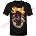 Camiseta MC Ghost - Camisetas Rock - Ghost