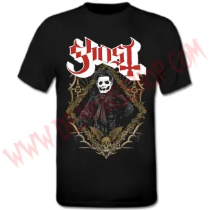 Camiseta MC Ghost - Camisetas Rock - Ghost