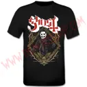 Camiseta MC Ghost - Camisetas Rock - Ghost