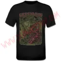 Camiseta MC Greenleaf - Camisetas Rock - Greenleaf