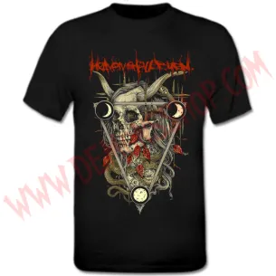 Camiseta MC Heaven Shall Burn - Camisetas Heavy - Heaven Shall Burn