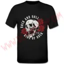 Camiseta MC King of Rock - Manga Corta - 