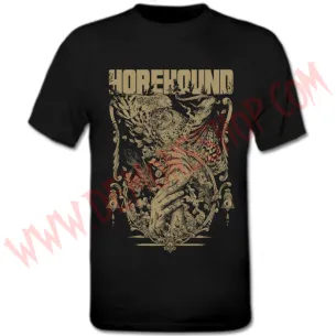 Camiseta MC Horehound - Camisetas Rock - Horehound