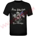 Camiseta MC Iron Maiden - Camisetas Heavy - Iron Maiden