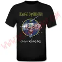 Camiseta MC Iron Maiden - Camisetas Heavy - Iron Maiden