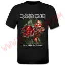 Camiseta MC Iron Maiden - Camisetas Heavy - Iron Maiden