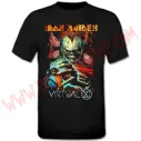 Camiseta MC Iron Maiden - Camisetas Heavy - Iron Maiden