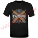 Camiseta MC Iron Maiden - Camisetas Heavy - Iron Maiden