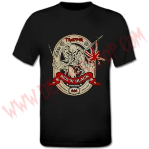 Camiseta MC Iron Maiden - Camisetas Heavy - Iron Maiden