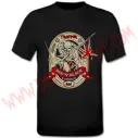 Camiseta MC Iron Maiden - Camisetas Heavy - Iron Maiden
