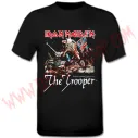 Camiseta MC Iron Maiden - Camisetas Heavy - Iron Maiden