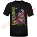 Camiseta MC Iron Maiden - Camisetas Heavy - Iron Maiden
