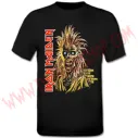 Camiseta MC Iron Maiden - Camisetas Heavy - Iron Maiden