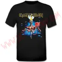 Camiseta MC Iron Maiden - Camisetas Heavy - Iron Maiden