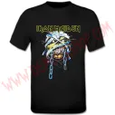 Camiseta MC Iron Maiden - Camisetas Heavy - Iron Maiden