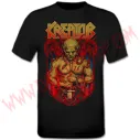 Camiseta MC Kreator - Camisetas Heavy - Kreator